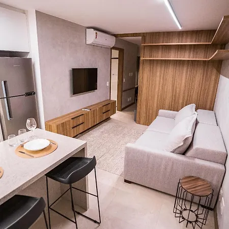 Apartamento Novo De Alto Padrao E Aconchegante#223 Brasilia Exterior photo