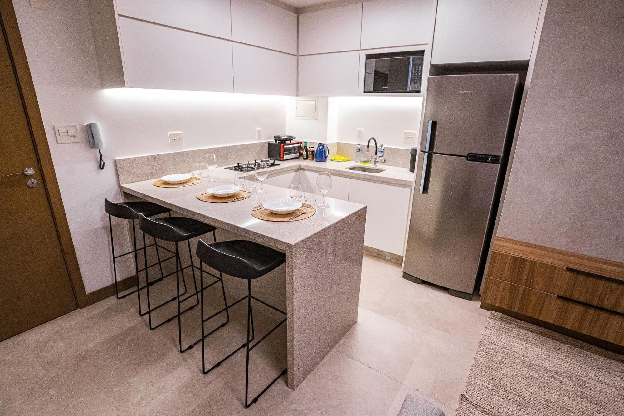 Novo De Alto Padrao E Aconchegante#223 Apartment