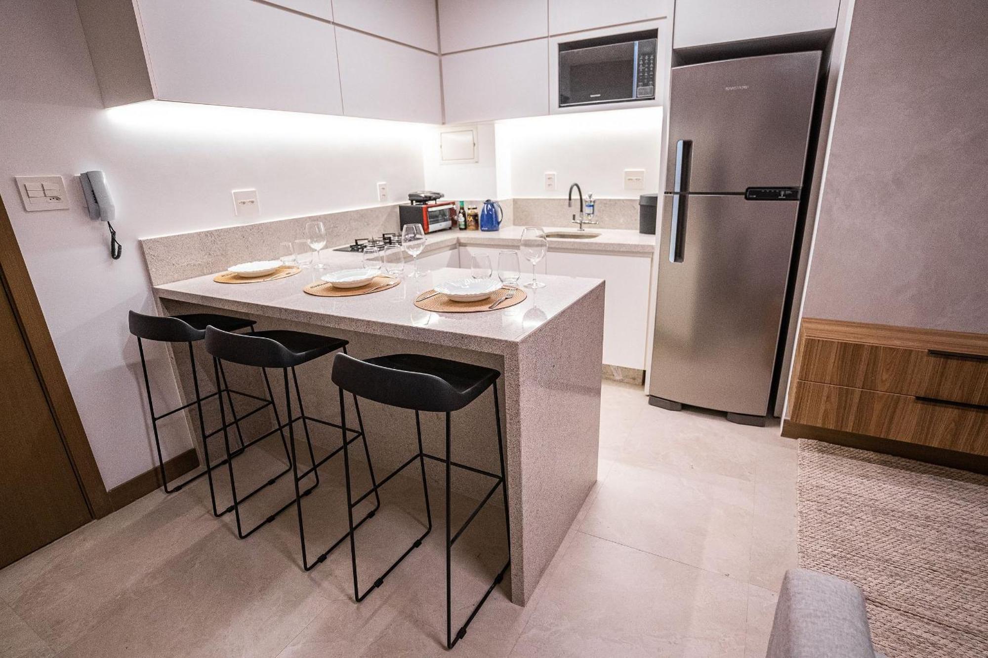 Novo De Alto Padrao E Aconchegante#223 Apartment